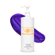 Nourishing No Yellow  Violet Shampoo