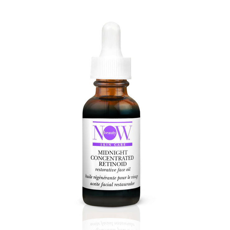 Midnight Concentrated Retinoid Restorative Face Oil