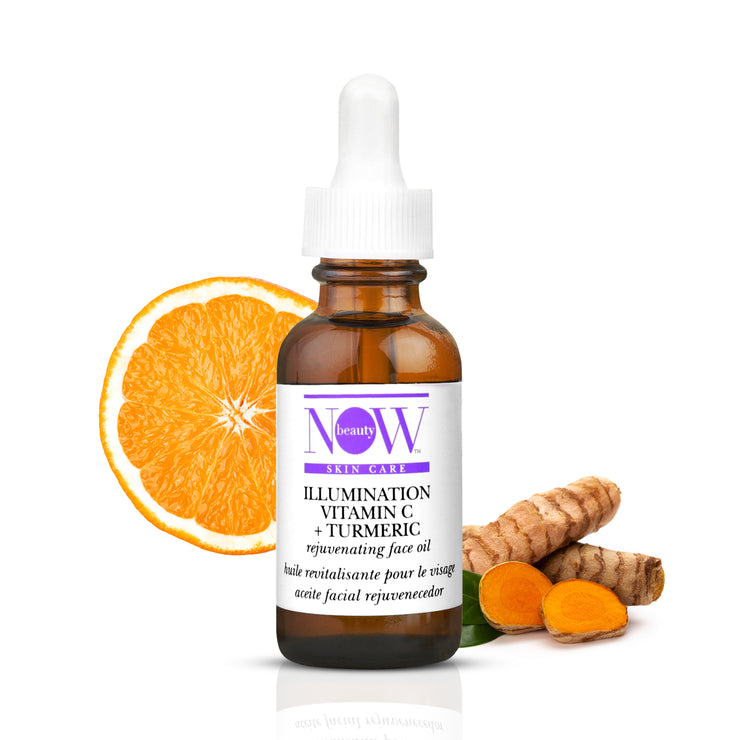 Illumination Vitamin C Plus Turmeric Rejuvenating Face Oil