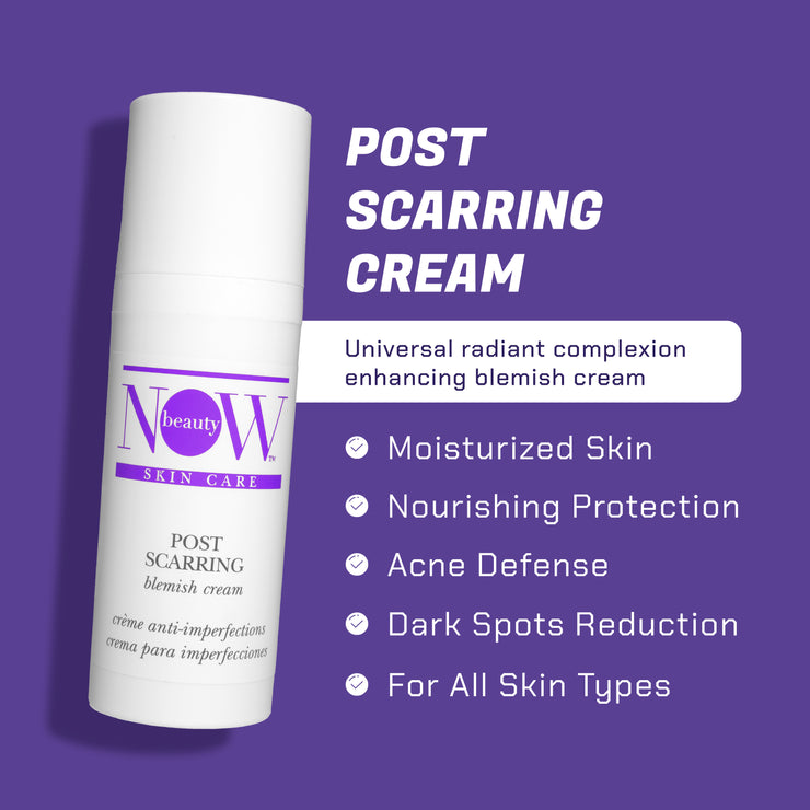 Post Scarring Acne Cream