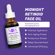 Midnight Concentrated Retinoid Restorative Face Oil