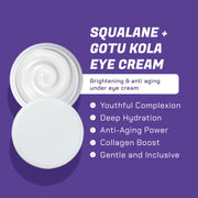 Squalane Plus Gotu Kola Eye Cream