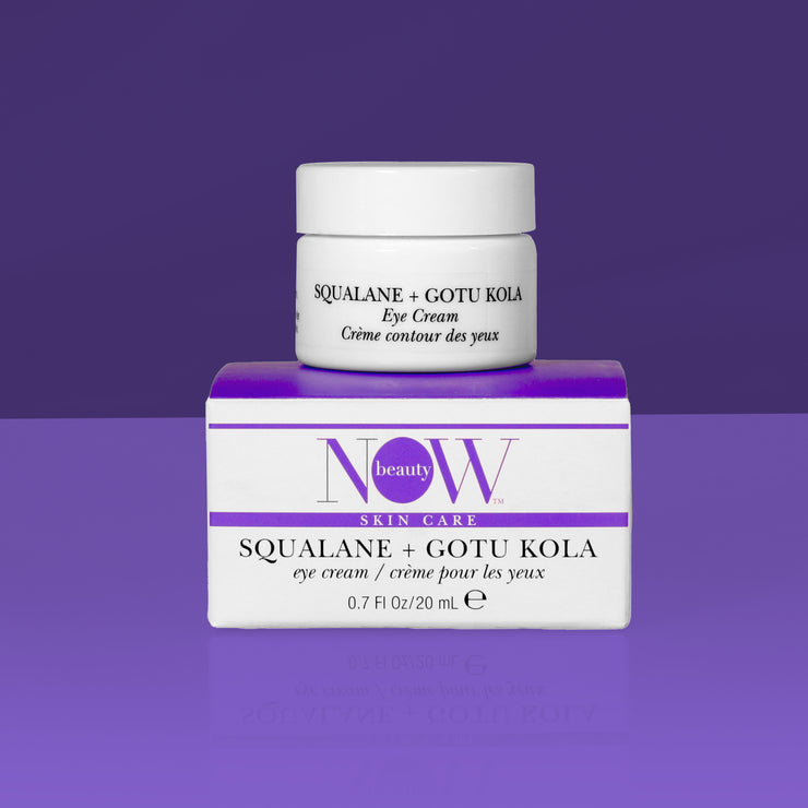 Squalane Plus Gotu Kola Eye Cream