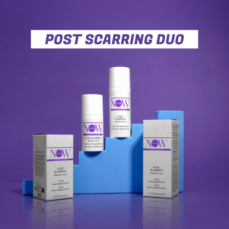 Post Scarring Acne Cream